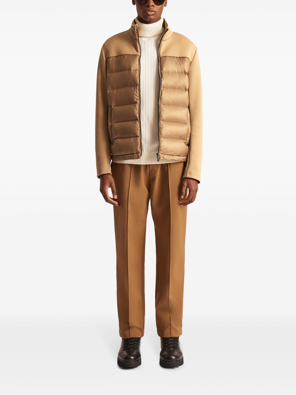 Mike down jacket - 2