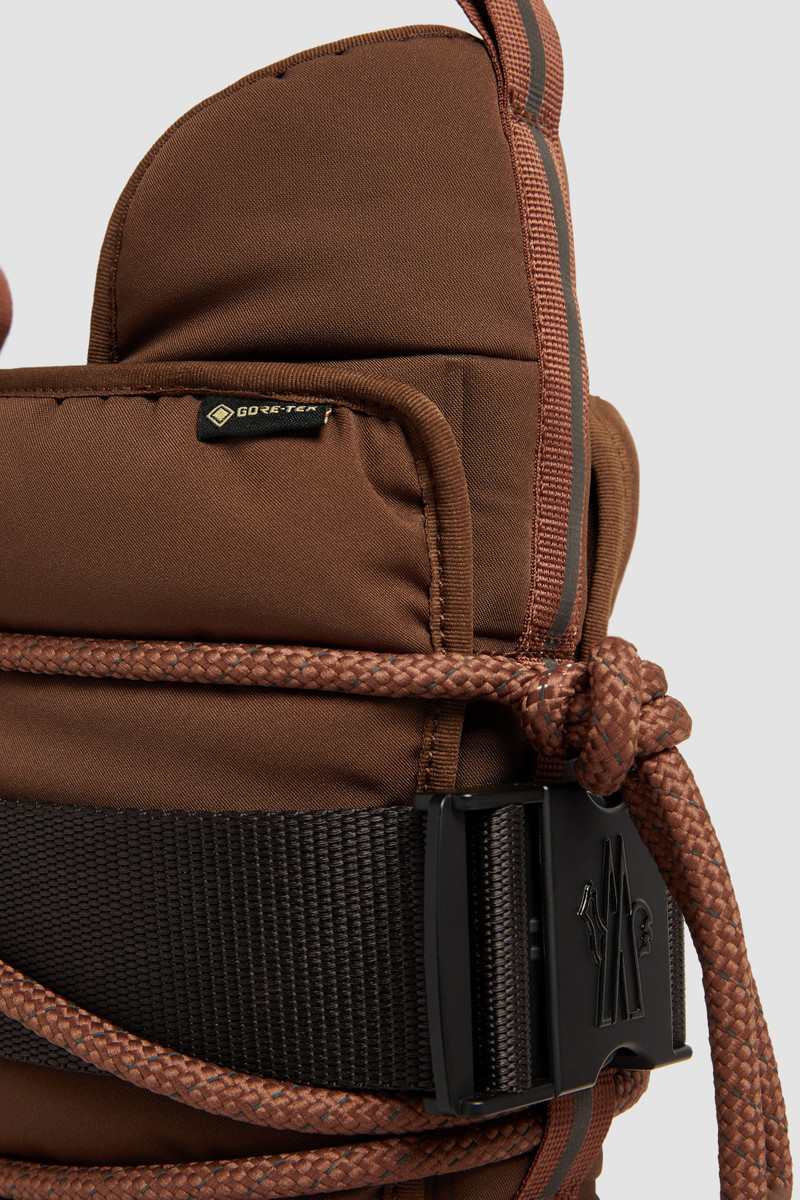 Trailgrip Snow Scraper GTX Padded Nubuck Boots 5