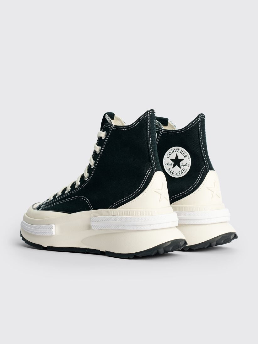 CONVERSE RUN STAR LEGACY CX FUTURE COMFORT HI BLACK / EGRET - 4