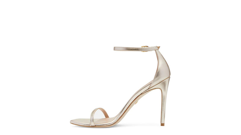 NUDISTCURVE 100 STRAP SANDAL 3
