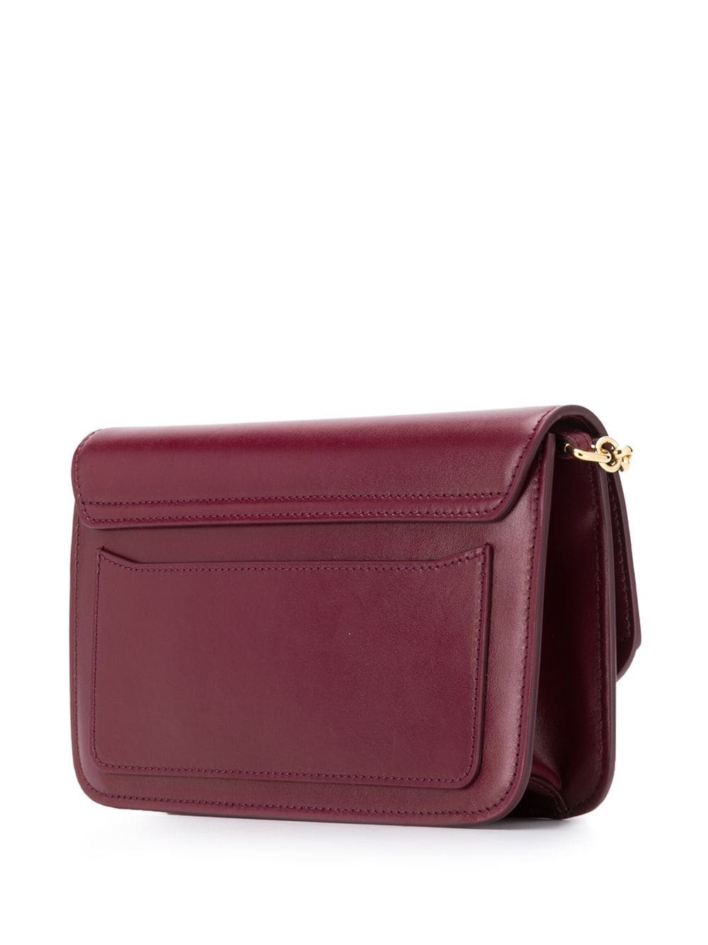 Chloé C chain clutch - 3