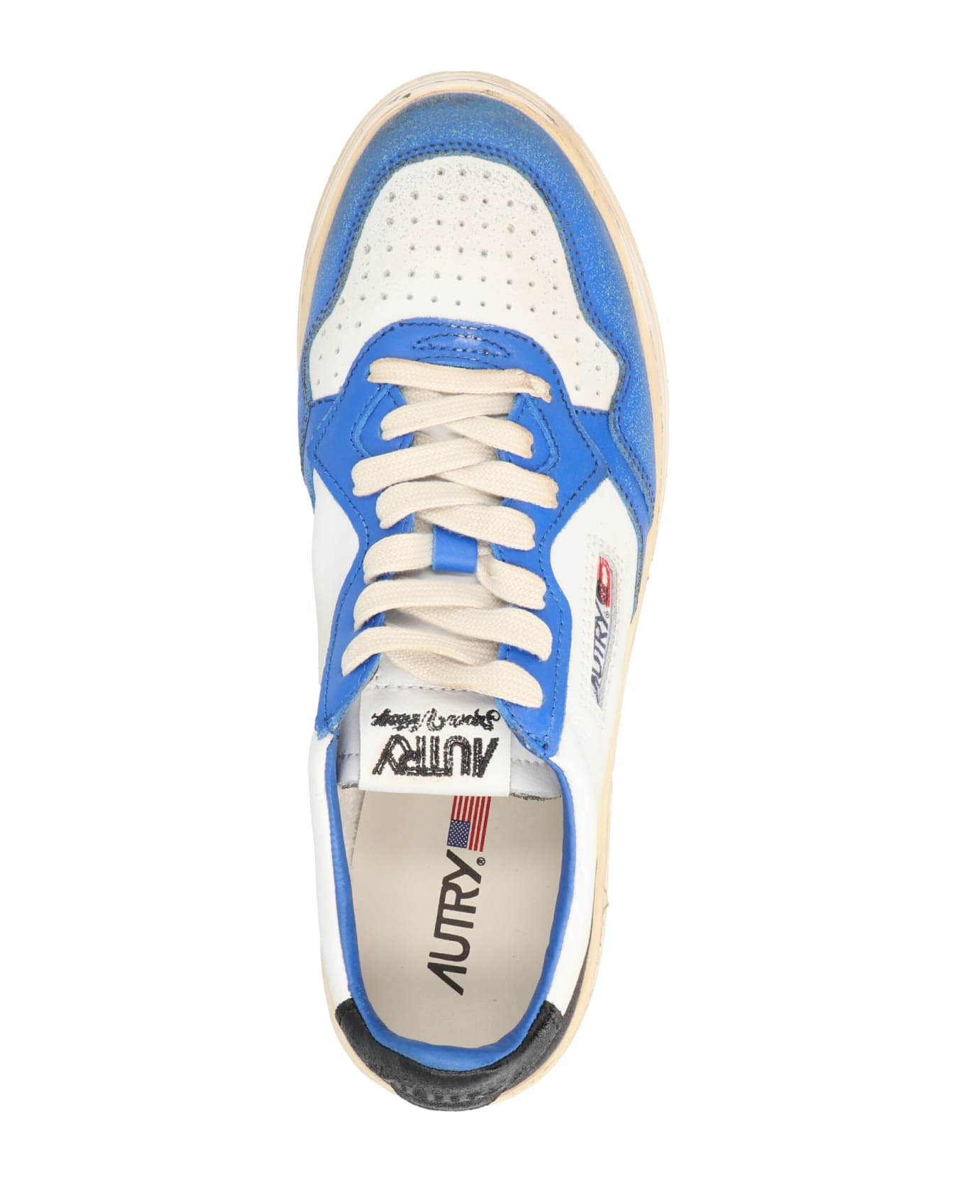 Medalist Low Super Vintage Sneakers - 3