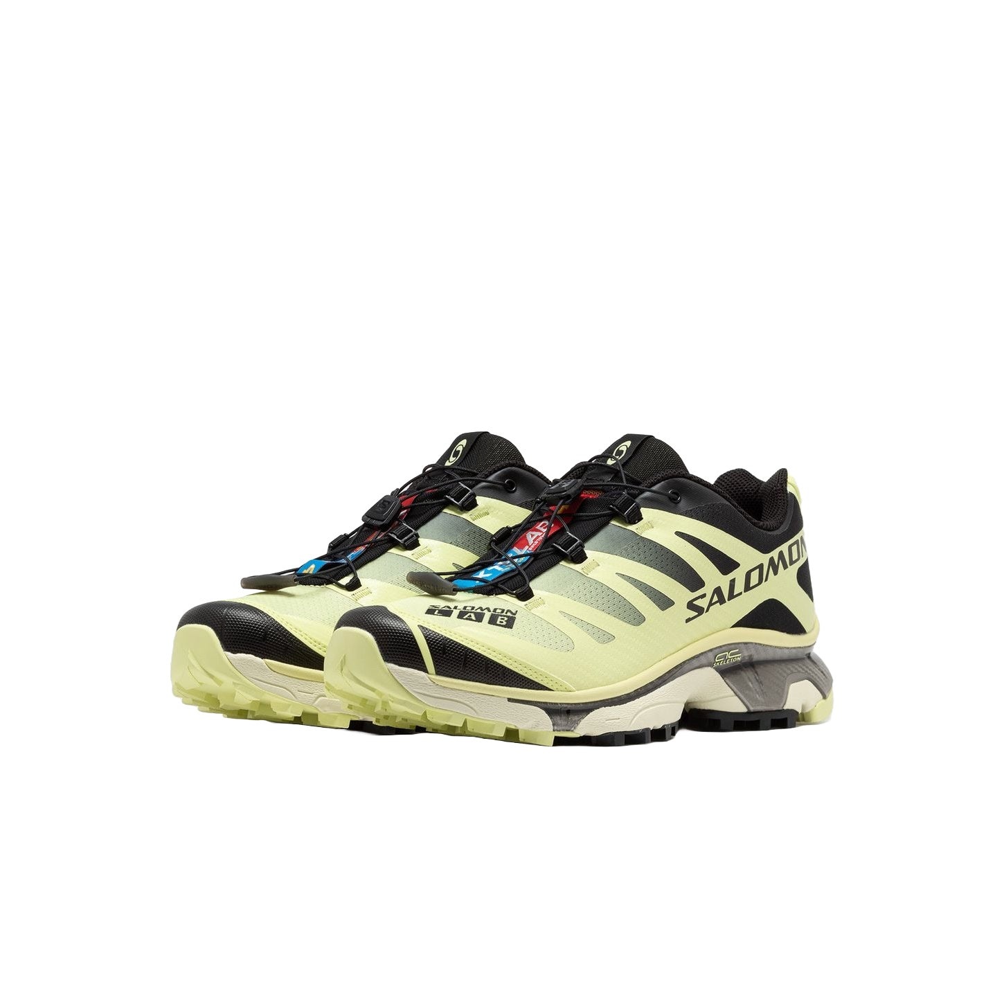 SALOMON XT-4 'Green Sunny Lime' 474445 - 3