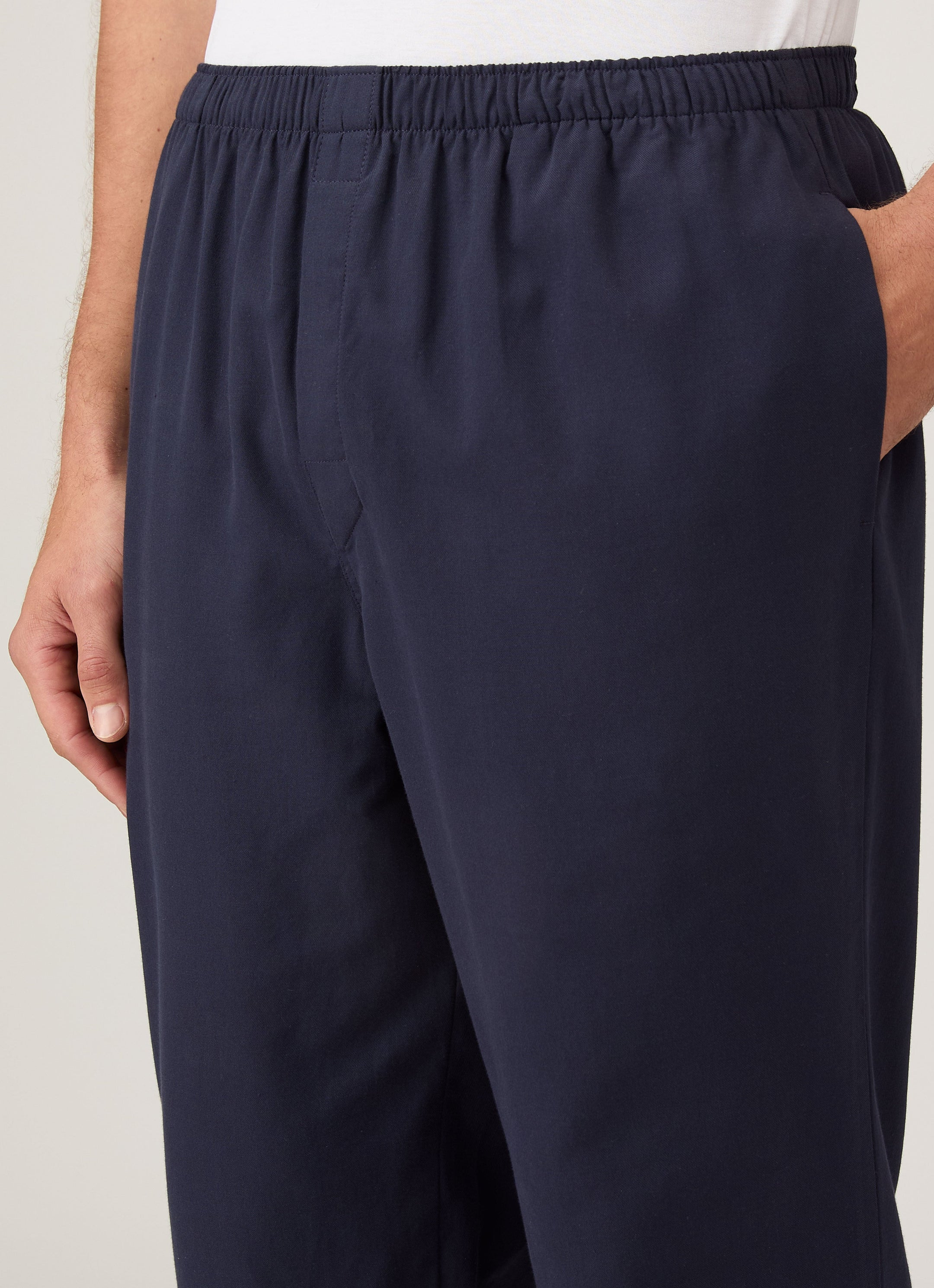 Cotton Pyjama Trouser - 6