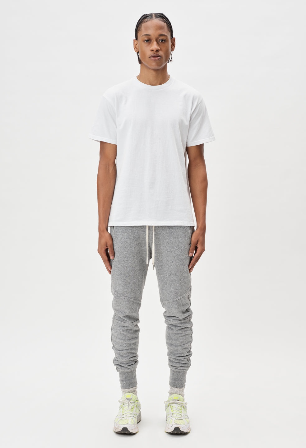 FOUNDATION 3 PACK TEES - 3
