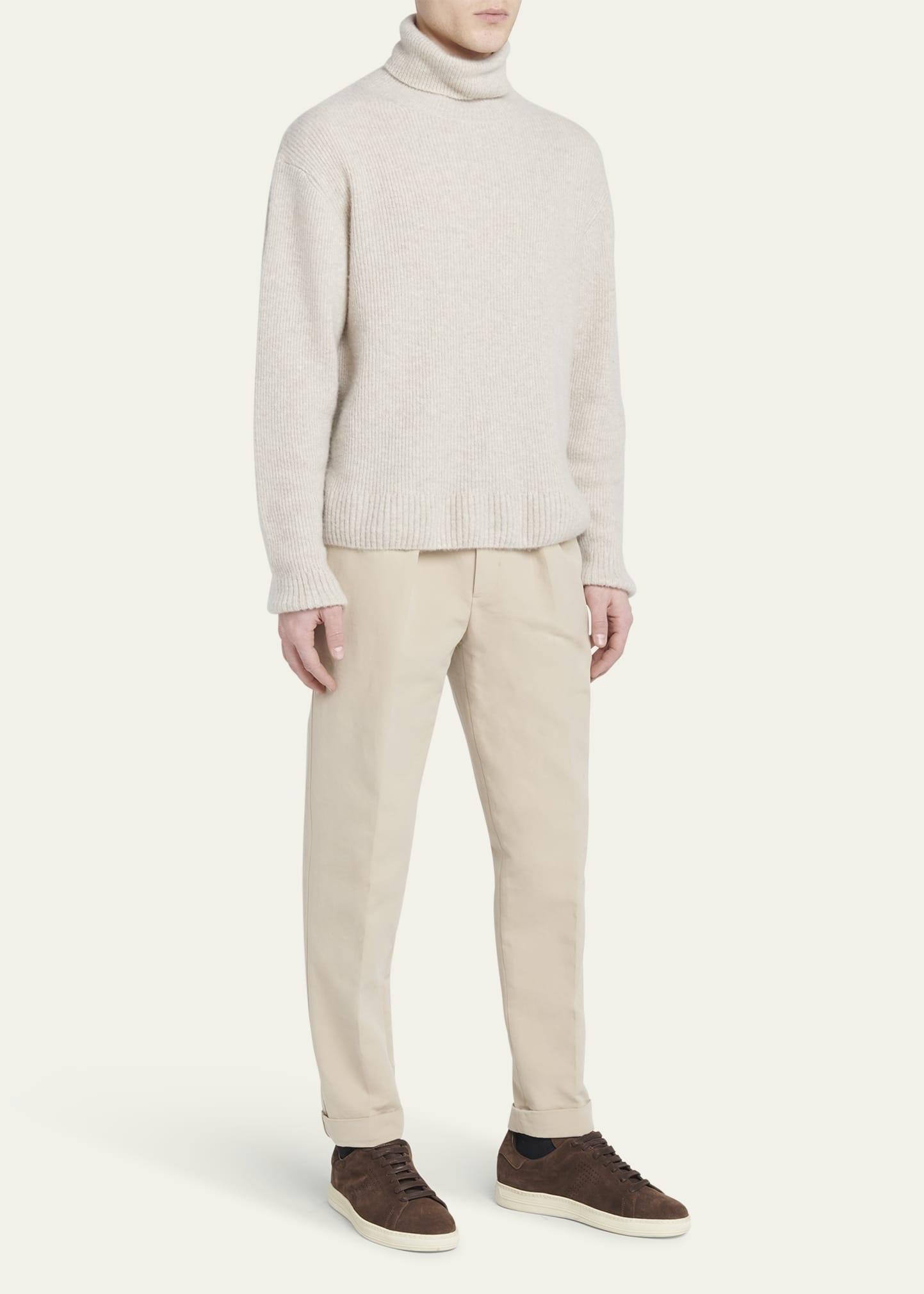 Men's Warwick Suede Sneakers - 3