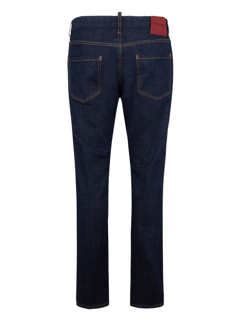 DSQUARED2 teddy jeans outlook
