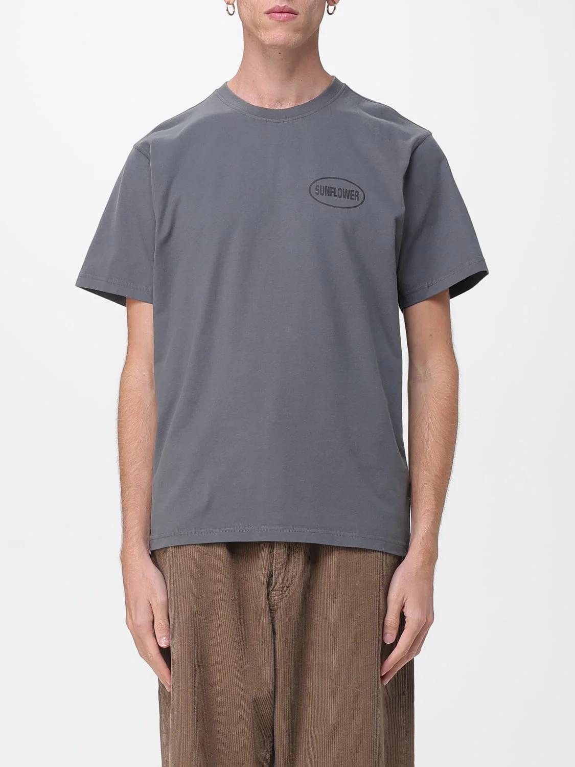 T-shirt men Sunflower - 1