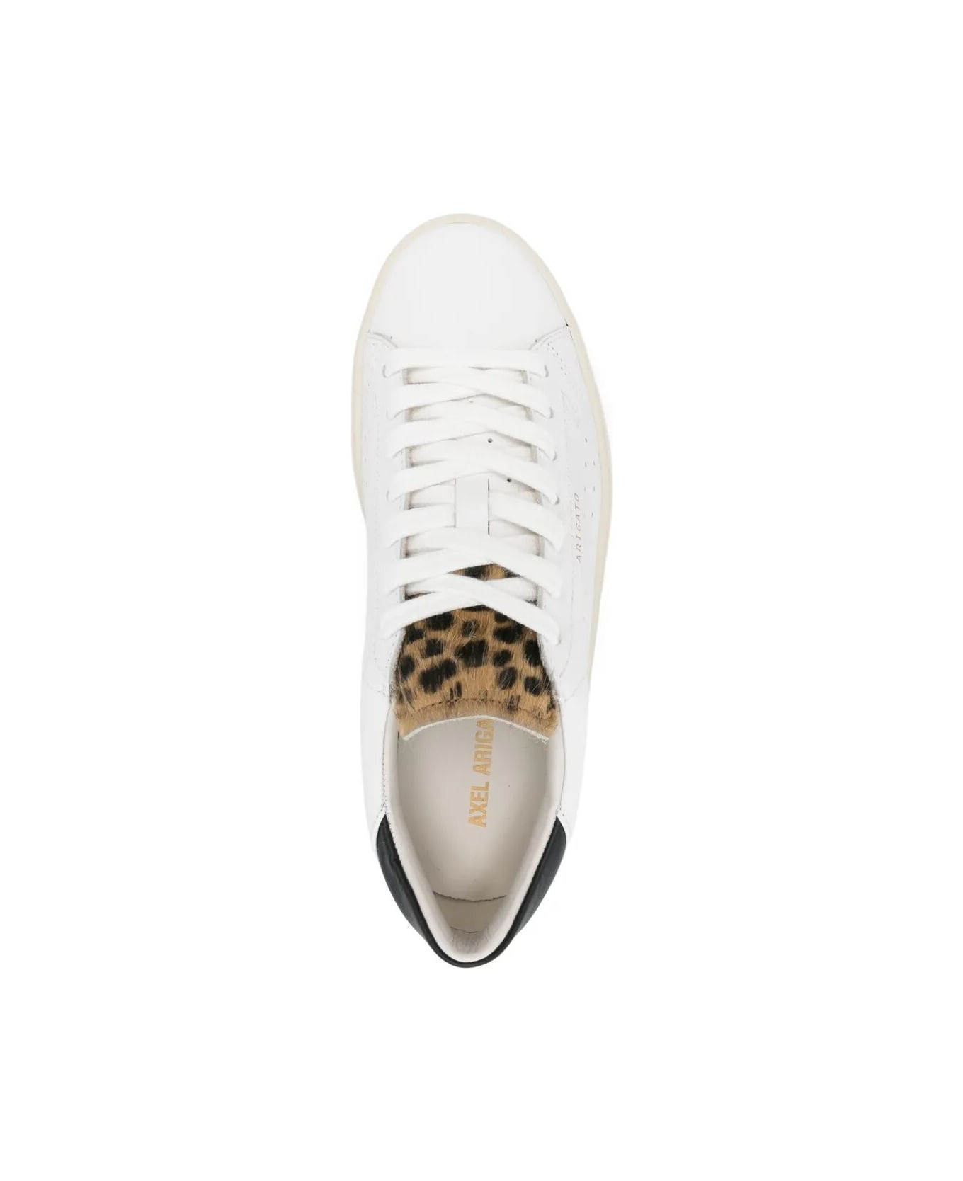 Clean Court Sneakers - 3