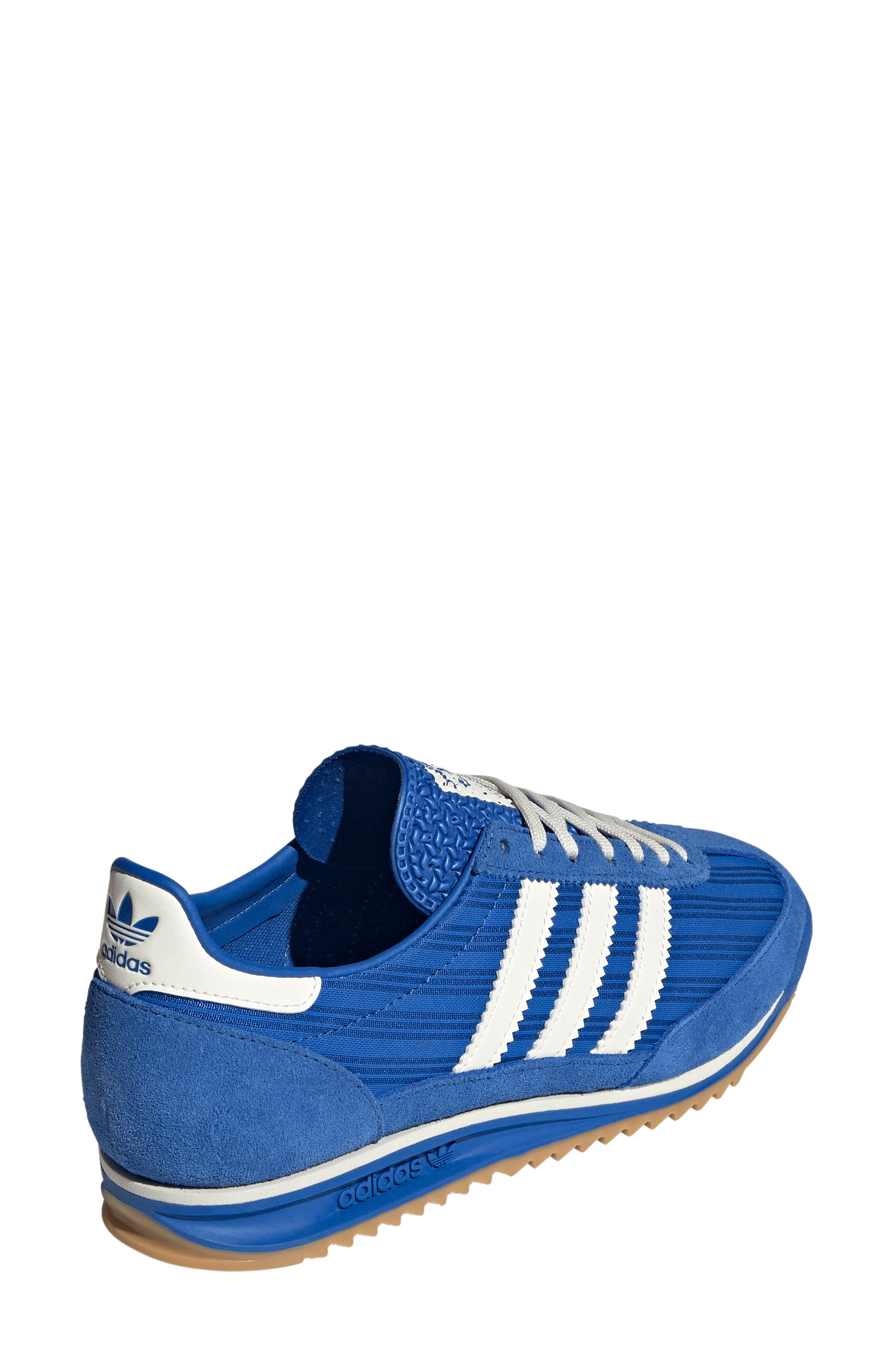 adidas SL 72 Sneaker in Blue/Cream White/Gum at Nordstrom - 2