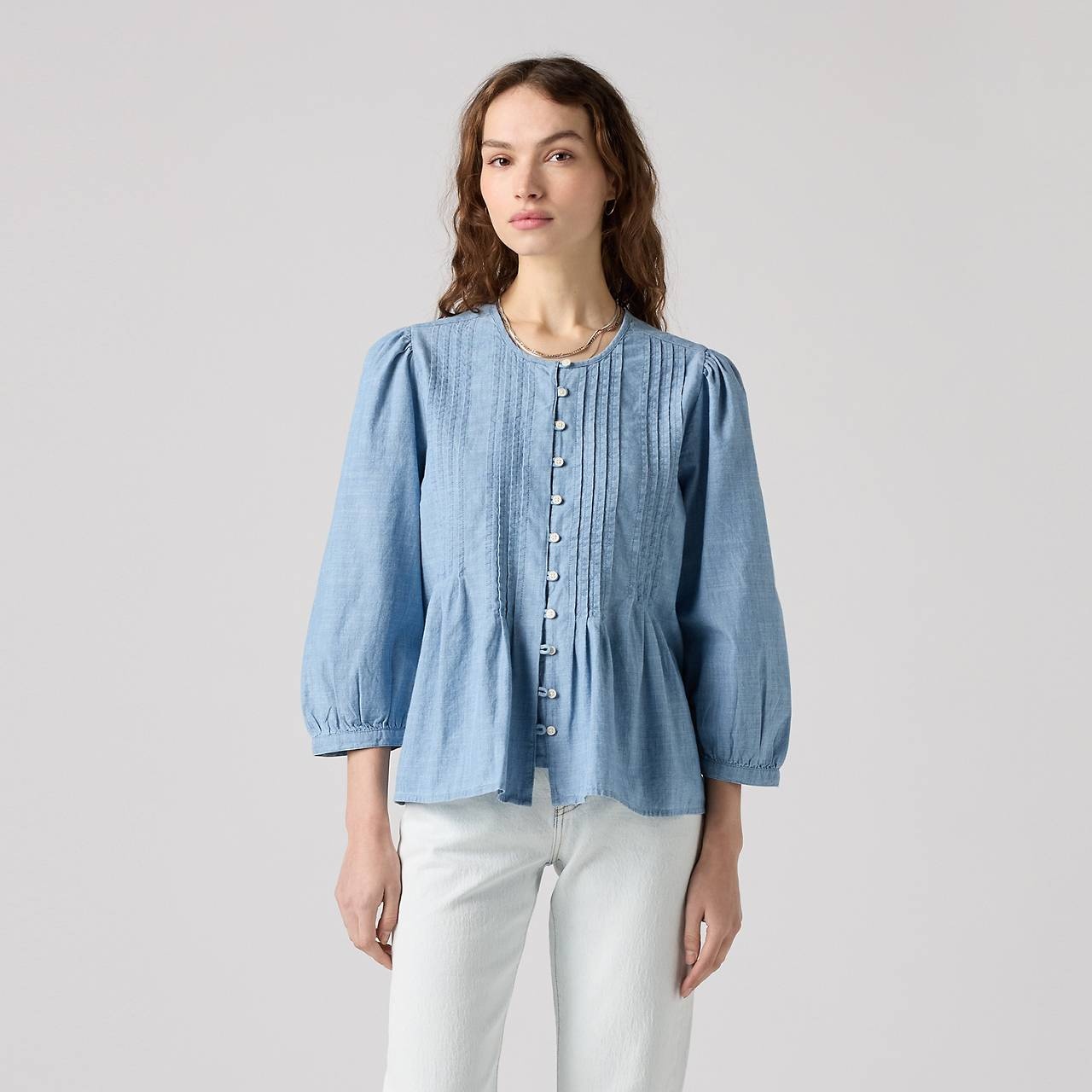 GINA BLOUSE - 2