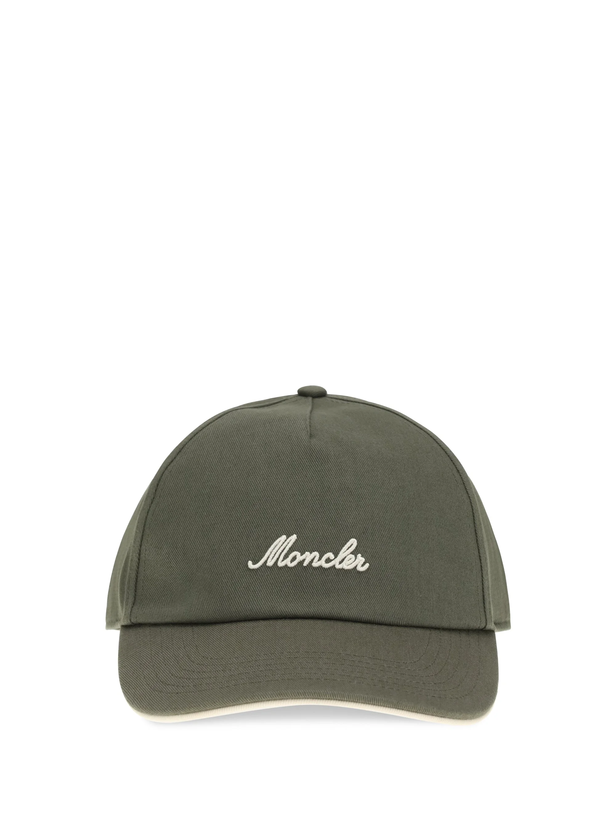 Moncler Men Cotton Baseball Cap - 1