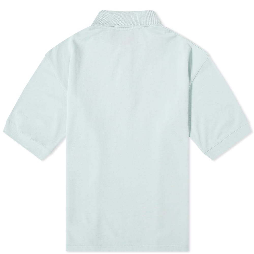 Maison Kitsuné Acide Patch Polo - 2