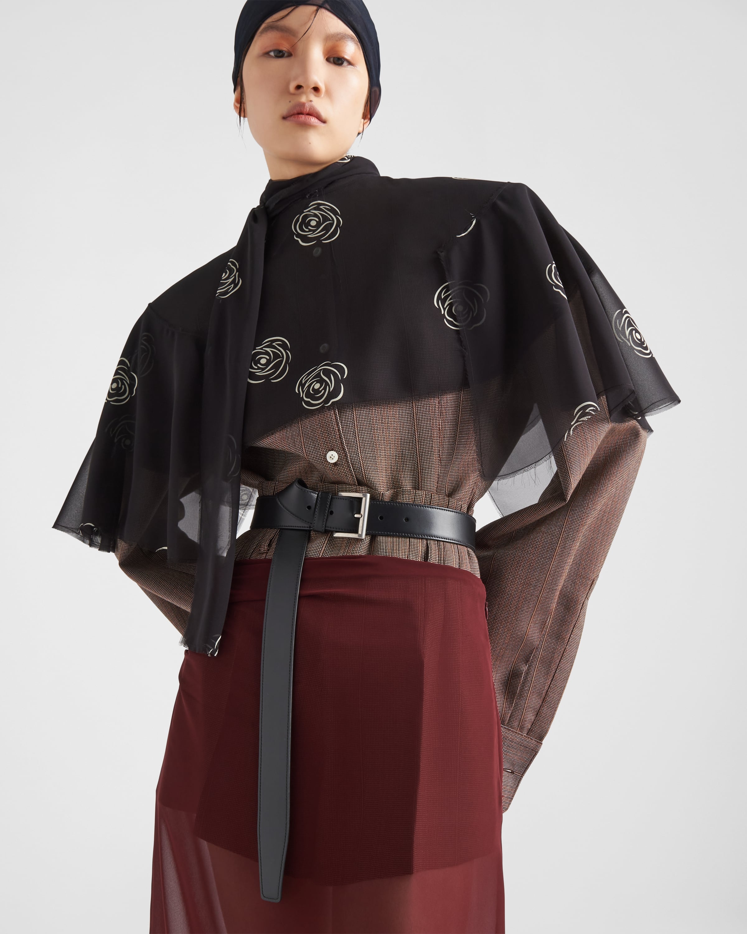 Leather belt - 2