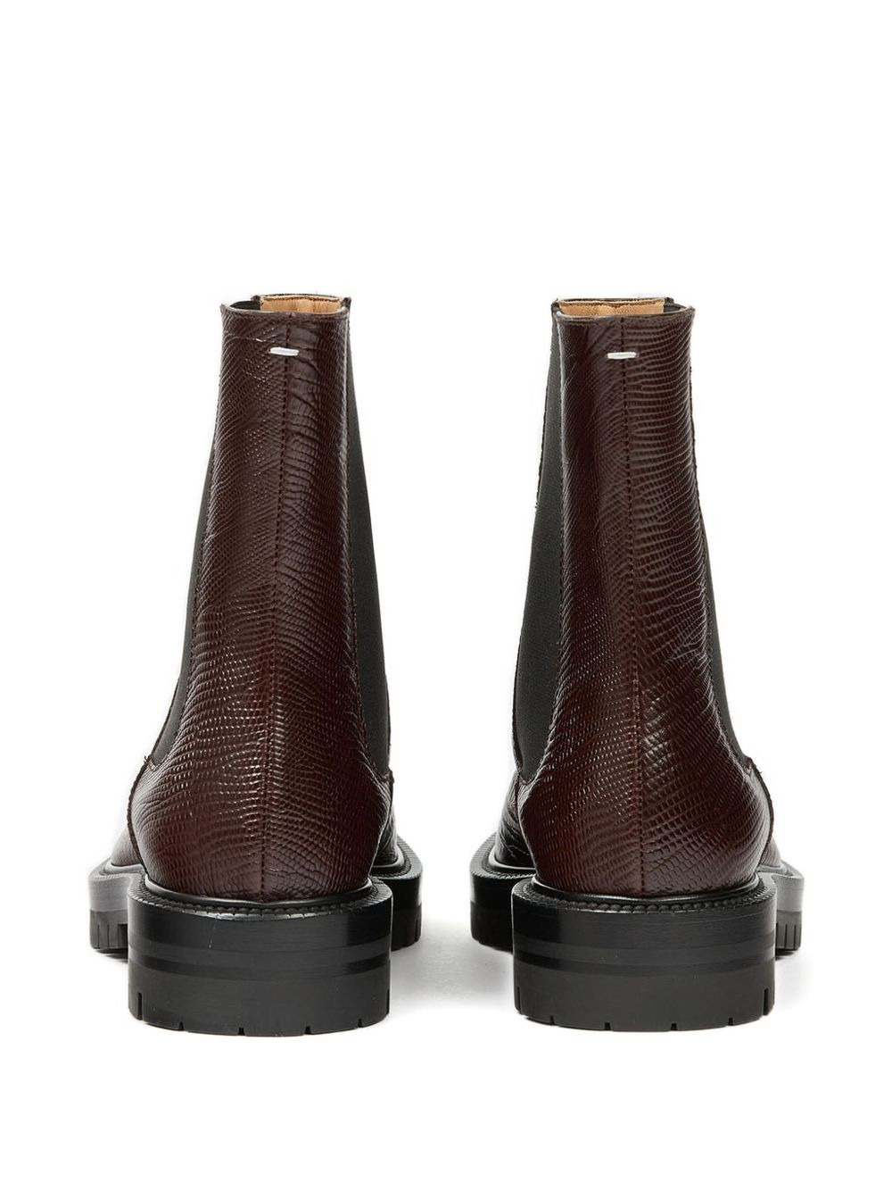 Tabi chelsea boots - 3