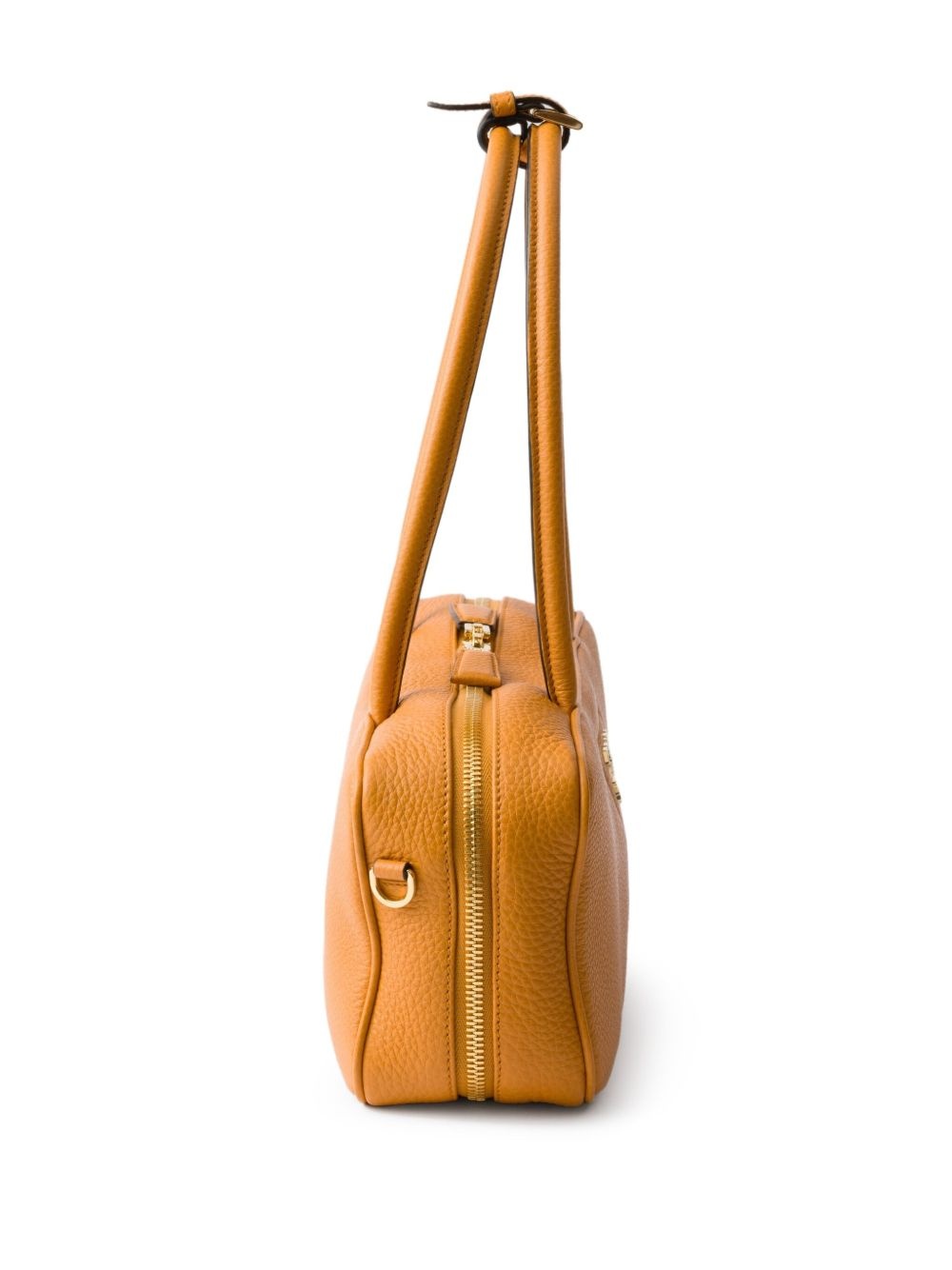 medium leather shoulder bag - 4
