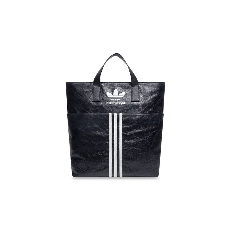 Men's Balenciaga / Adidas North-south Tote Bag in Black 1