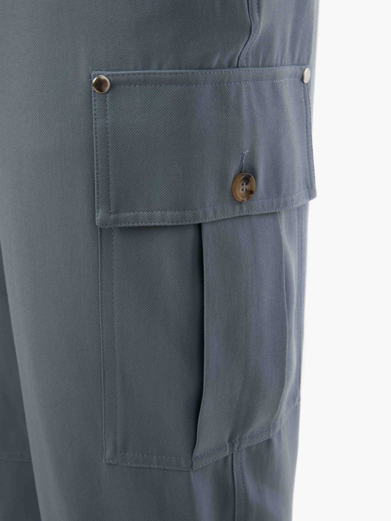 JW Anderson CARGO TROUSERS outlook