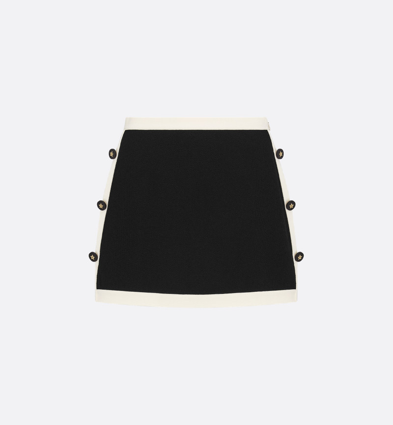 Dioriviera Mini Straight Skirt 1