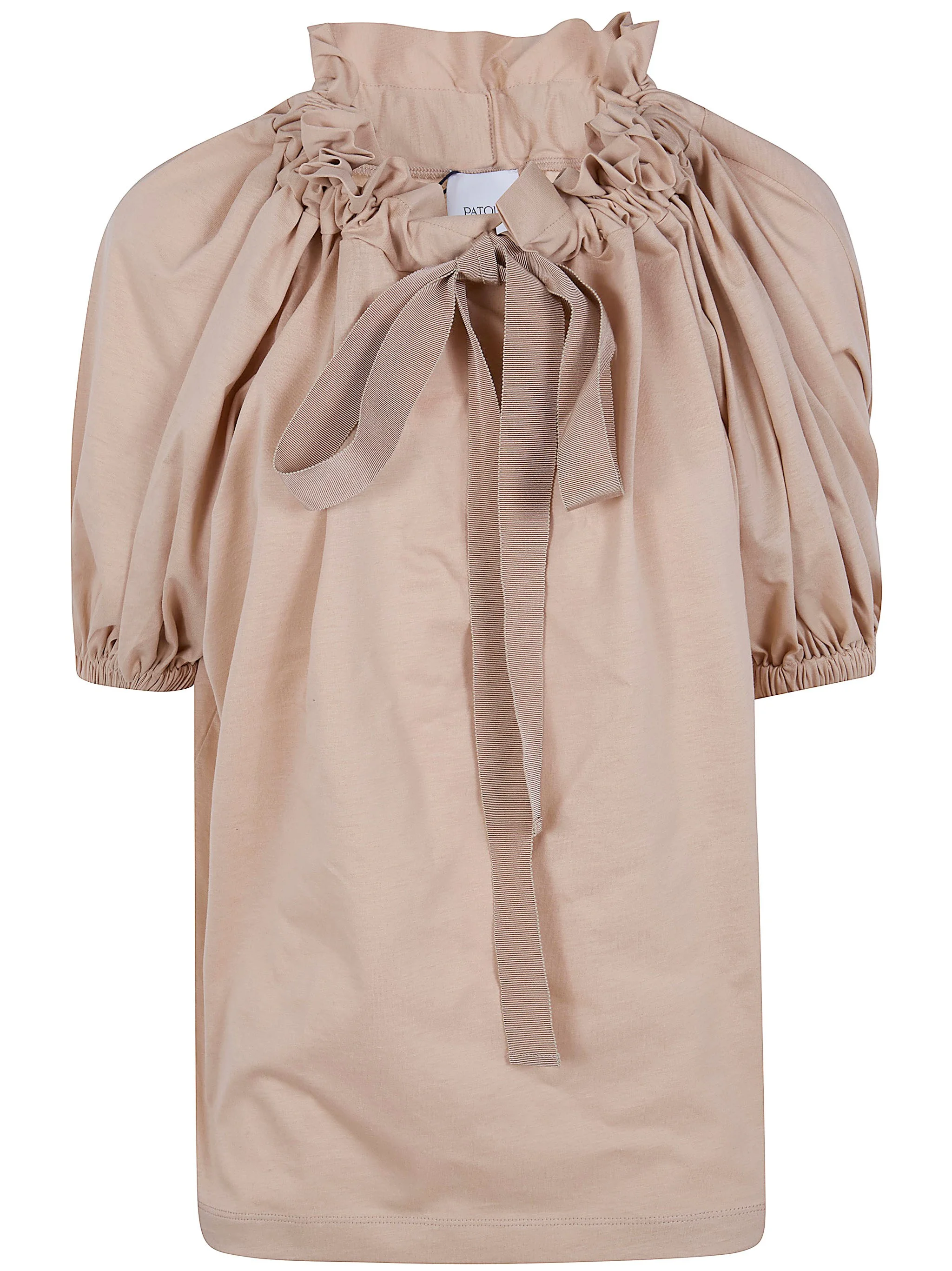 Volume Jersey Top - 1