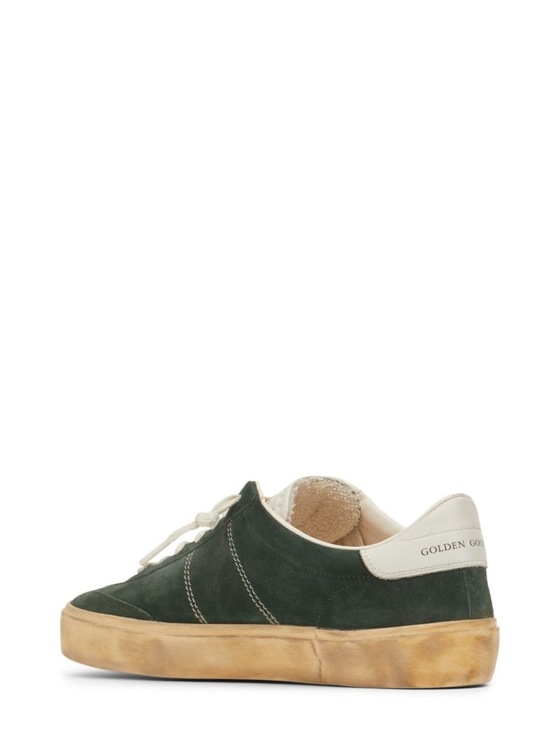 Soul-star suede sneakers - 4