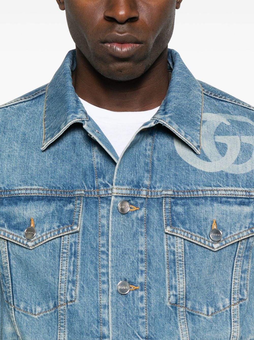 denim jacket - 5