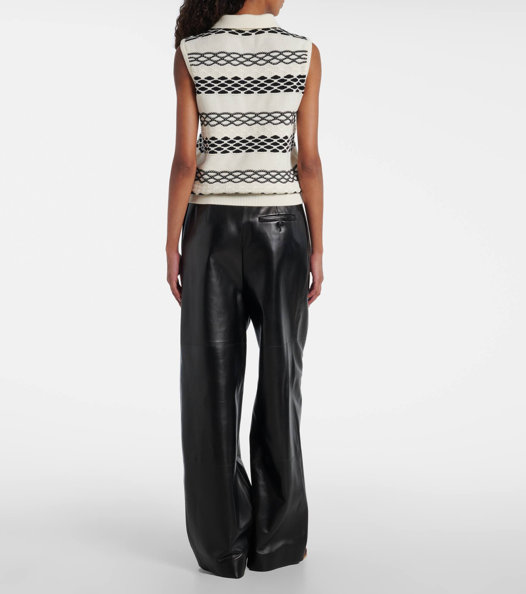 Cotton vest - 3