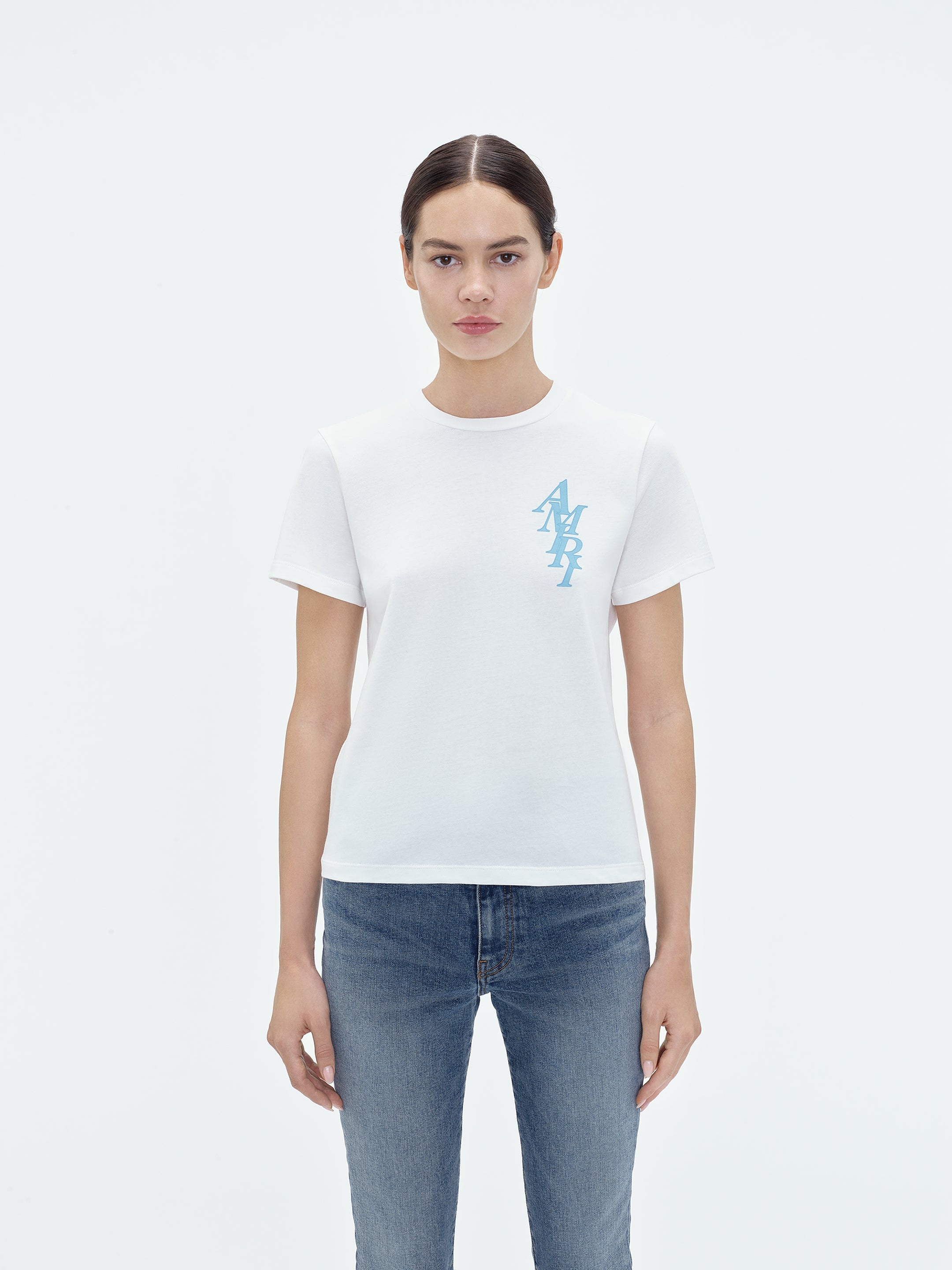 AMIRI STACK SLIM FIT TEE - 3
