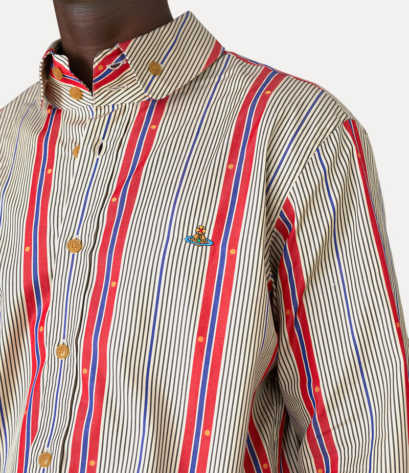 TWO BUTTON KRALL SHIRT 4