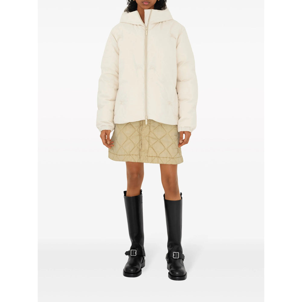 Burberry Neutrals Skirts - A-Line Skirts Women - 4