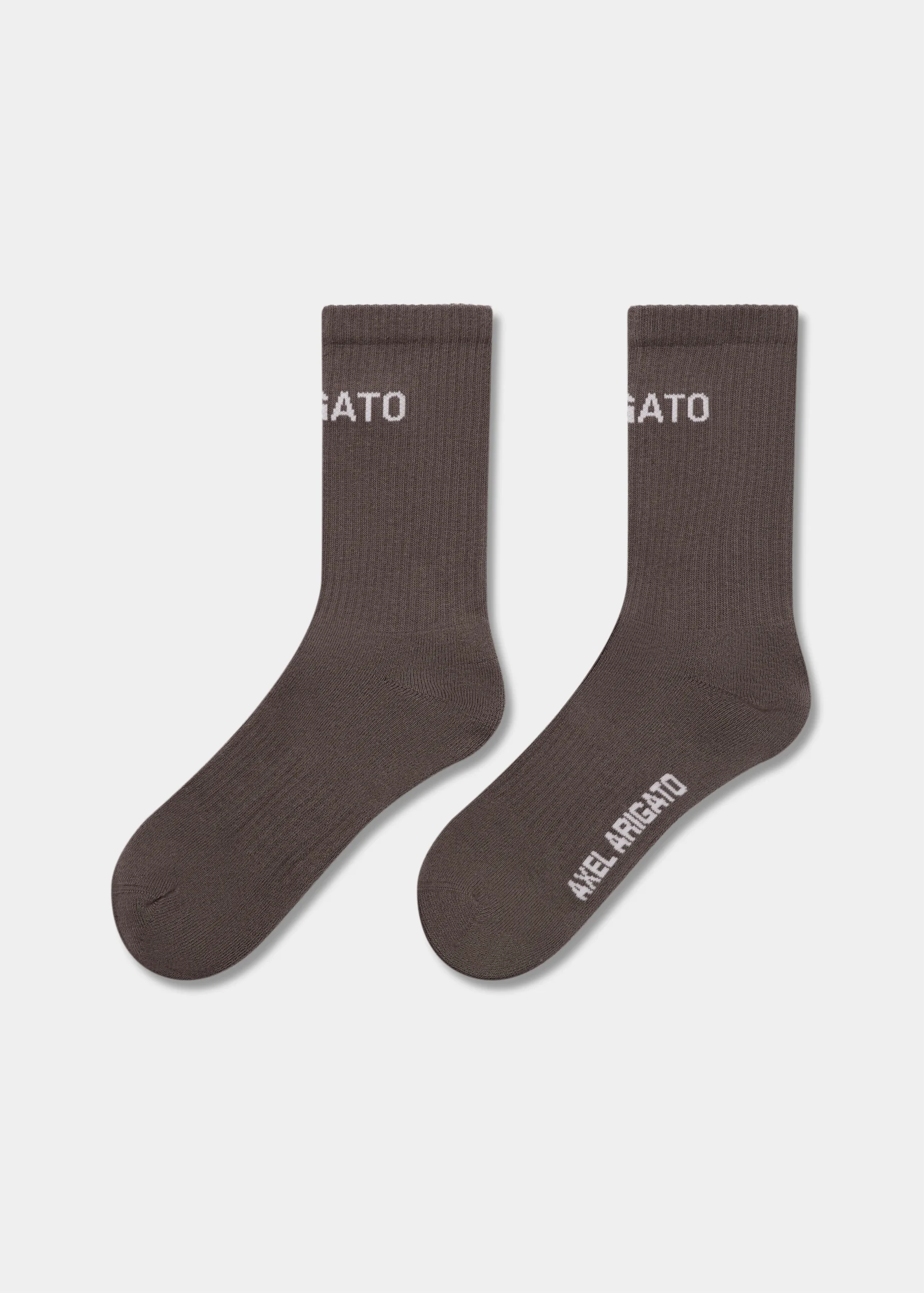 Arigato Logo Tube Socks - 1