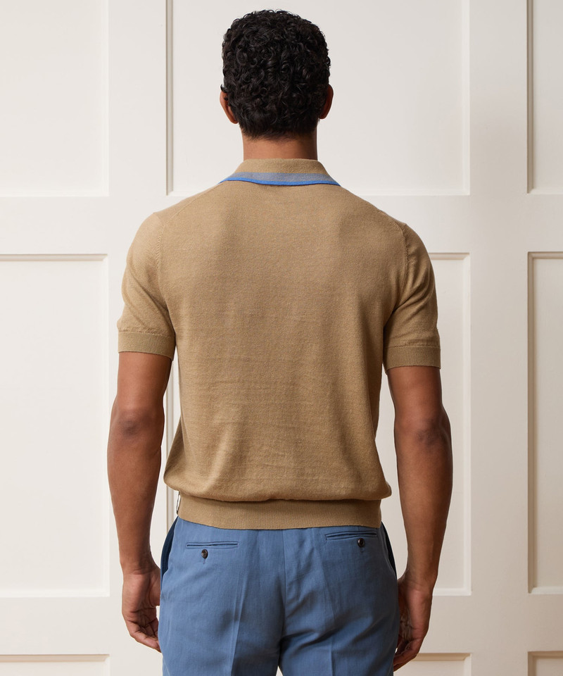 Mojave Sweater Polo 6