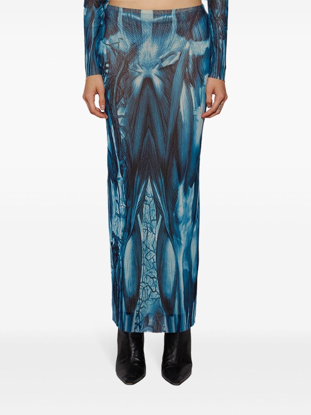 Écorche skirt - 3