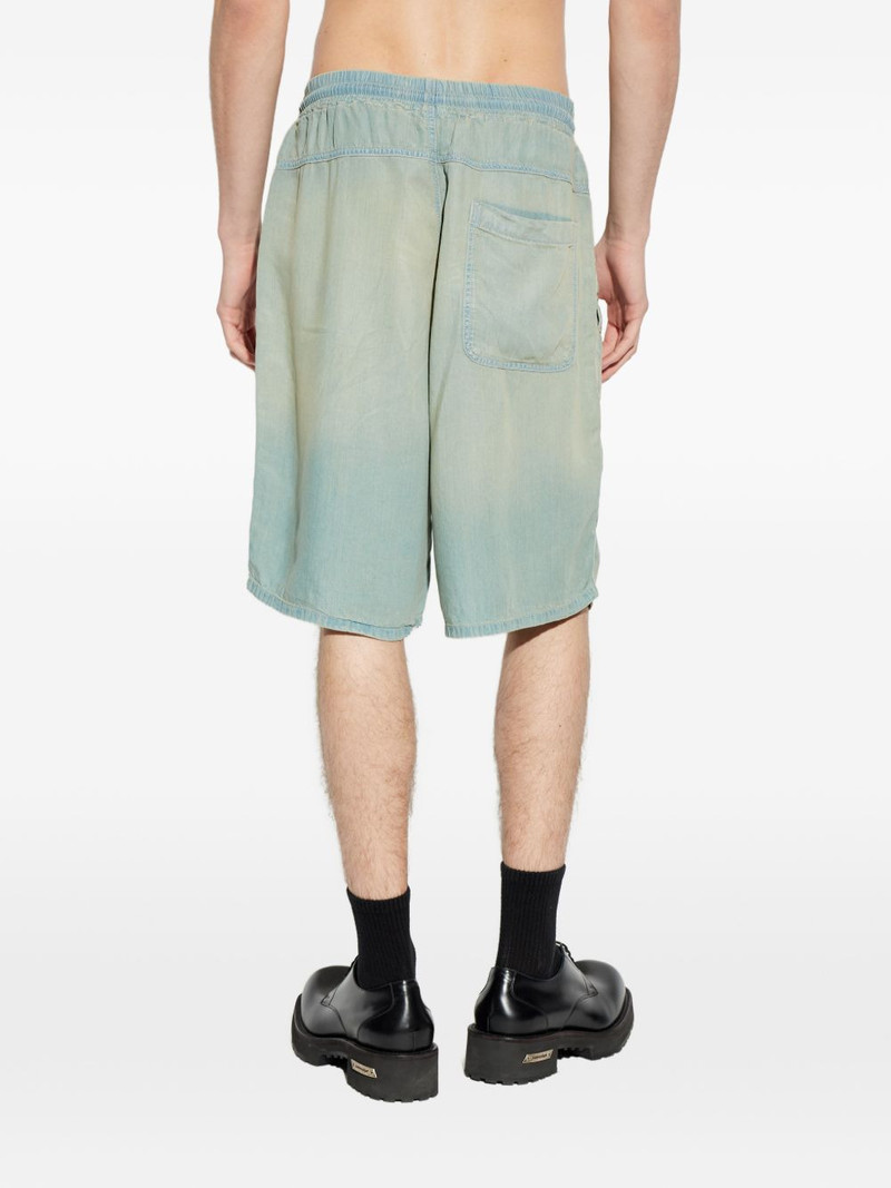 D-ENIMOS drawstring shorts 7