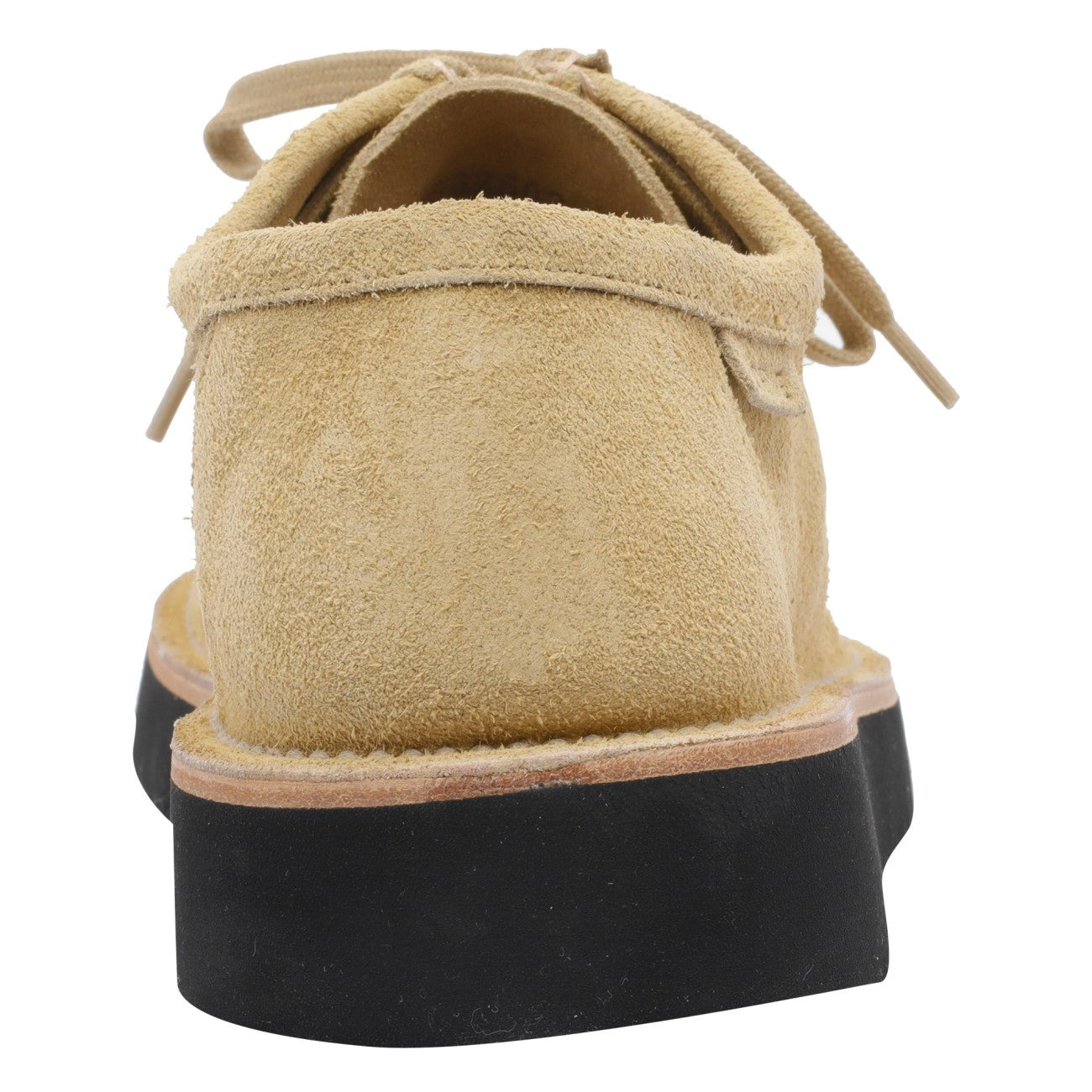 Loewe Men Faro Lace Up Shoes - 4