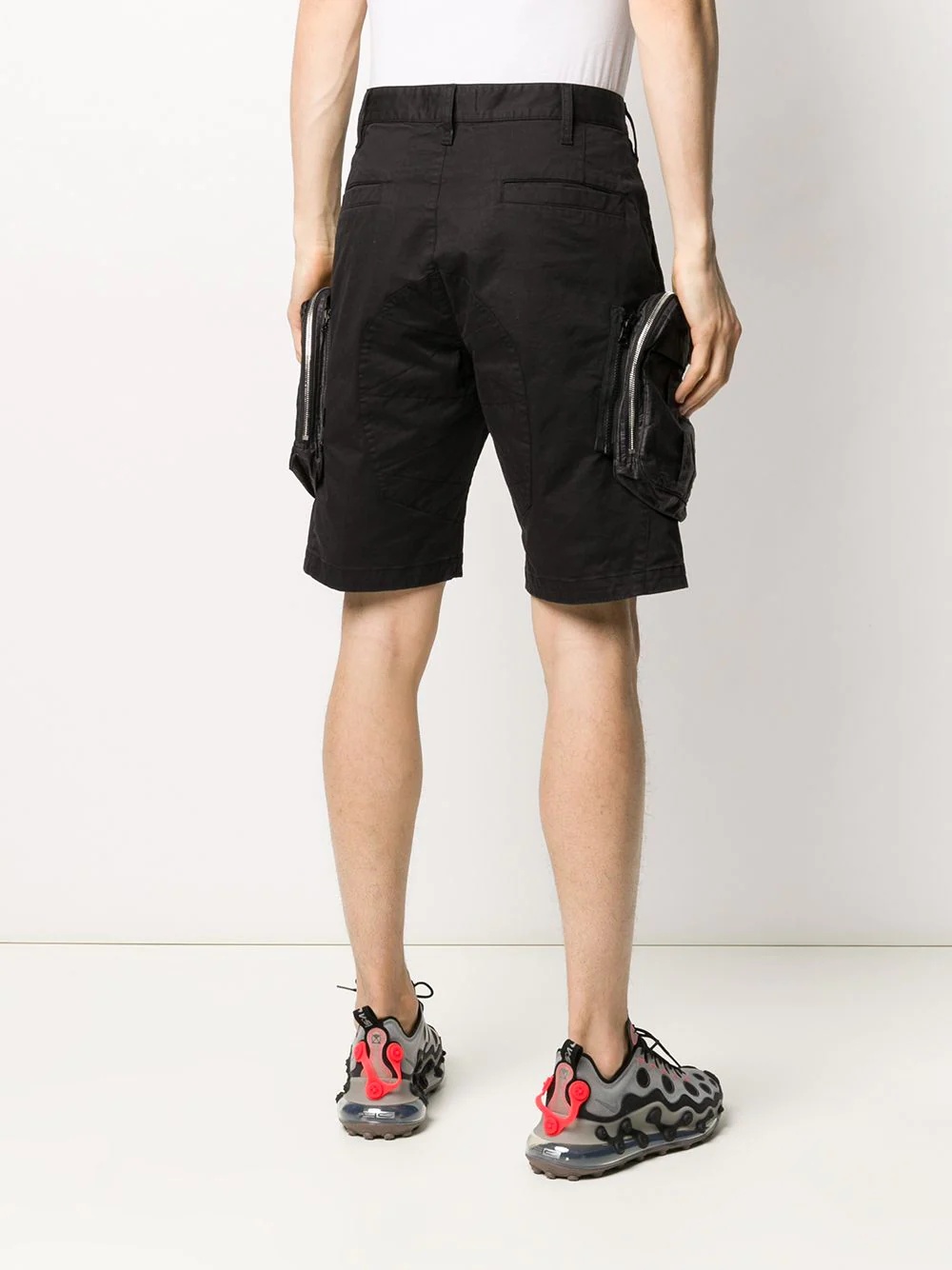 cargo shorts - 4