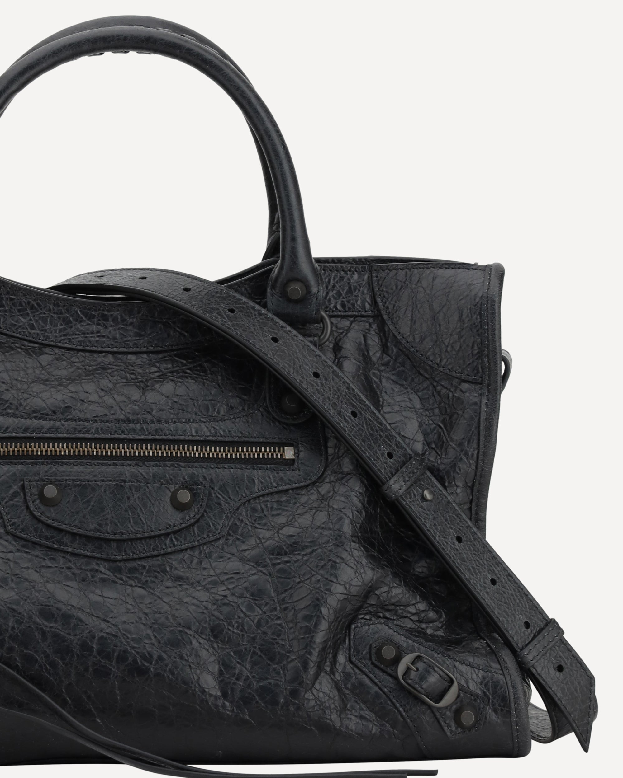 Le City Medium Shoulder Bag - 4