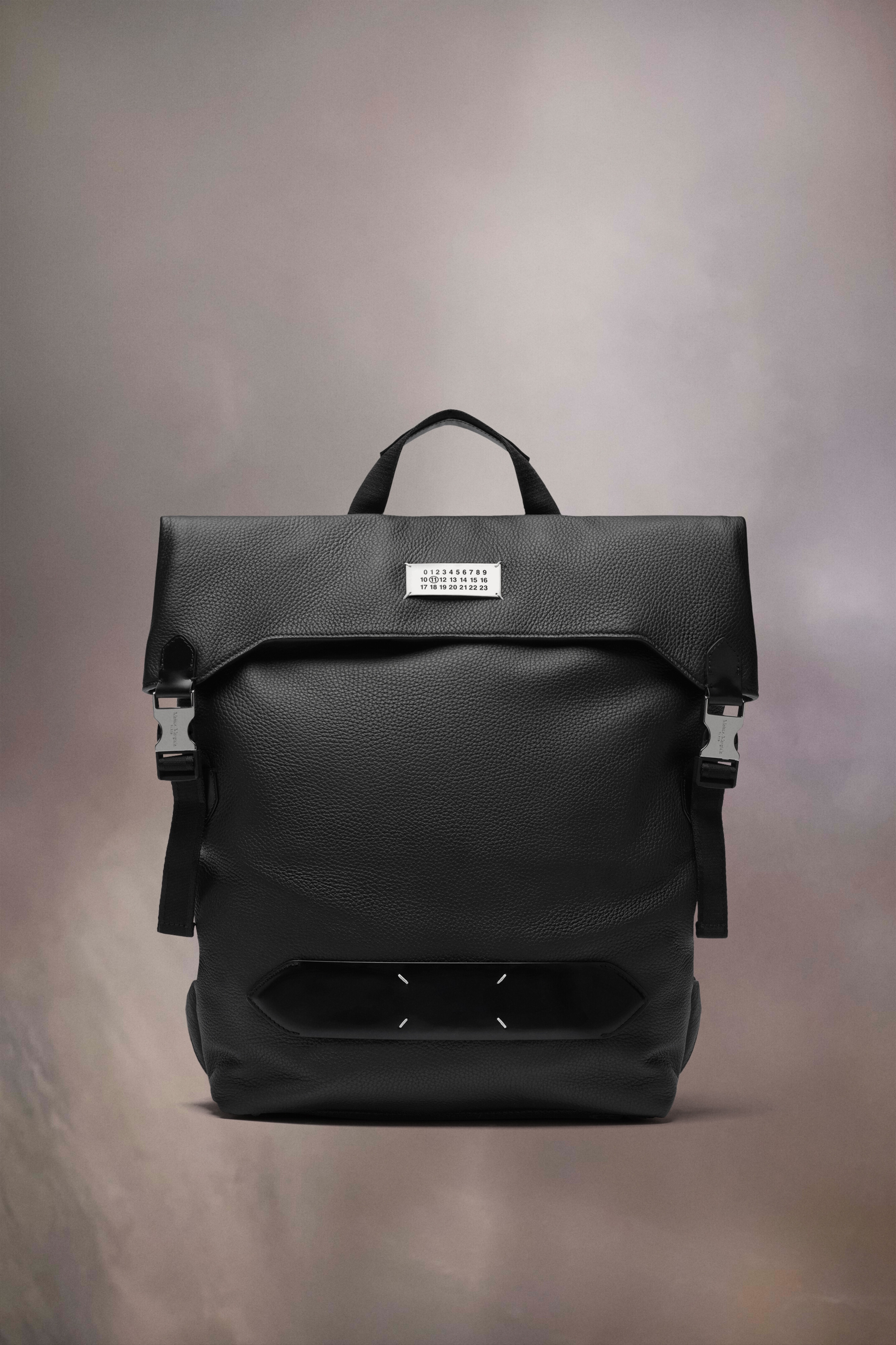 Soft 5AC flap backpack - 1
