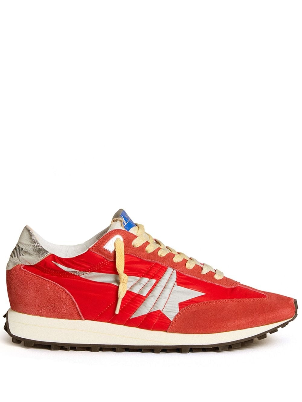 Star Laminated Trainers - 1