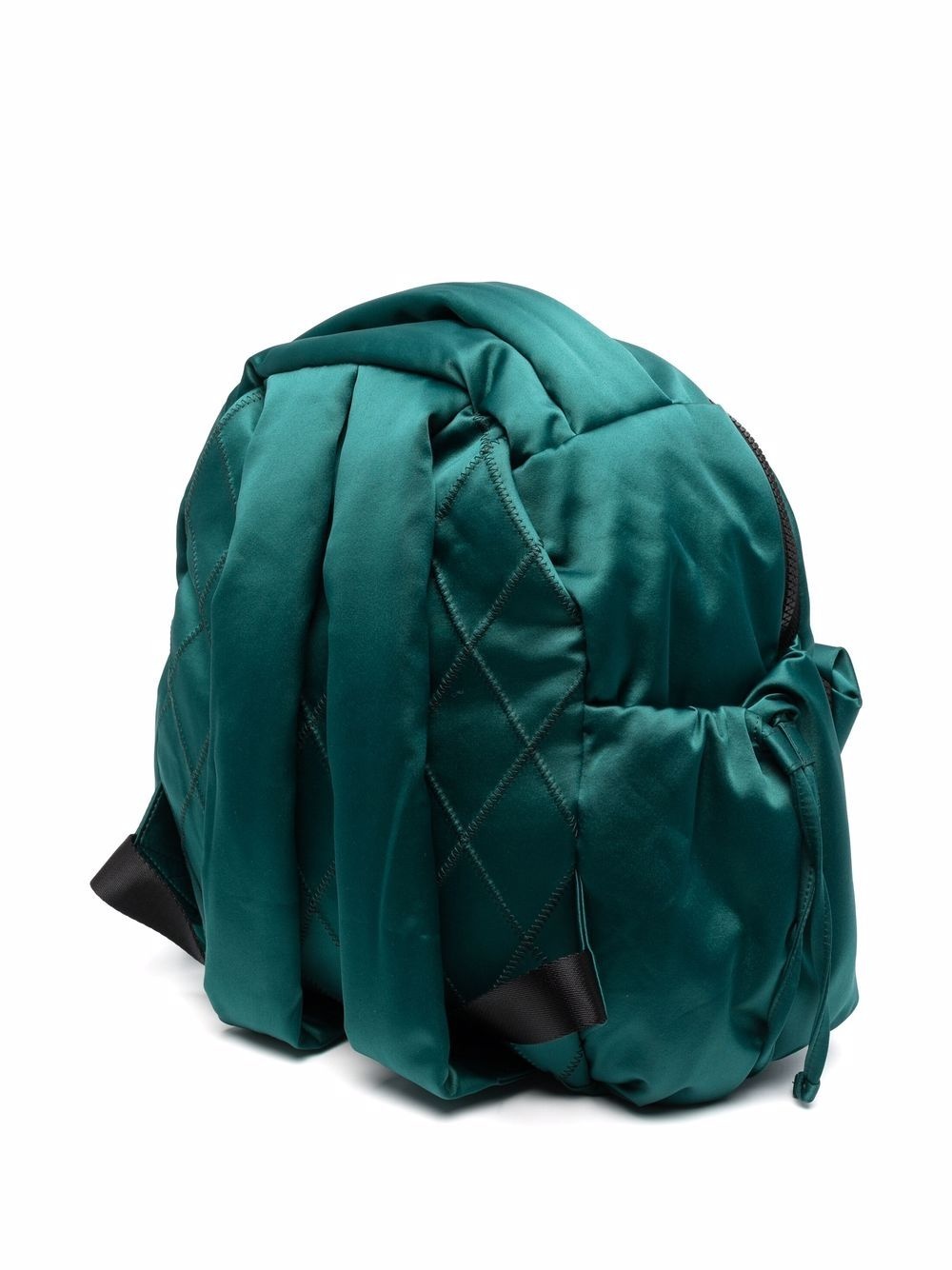 Tilly satin backpack - 3