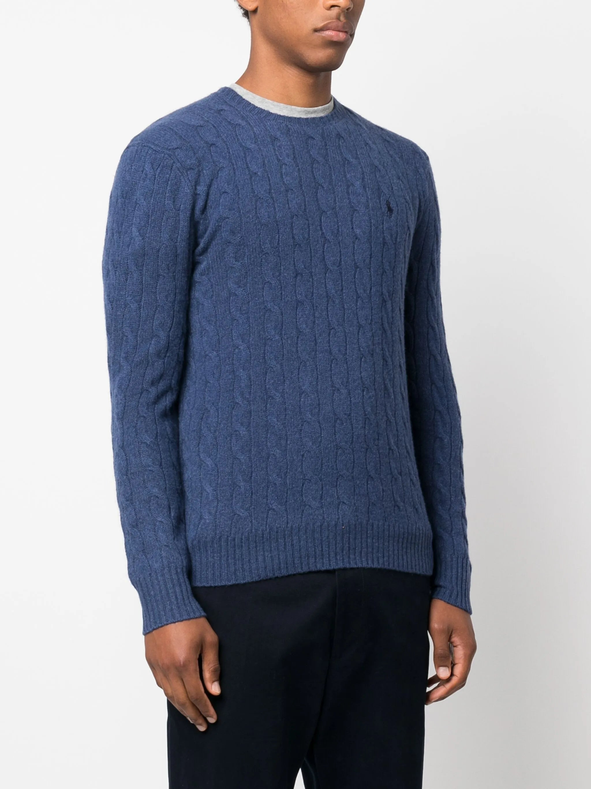Ralph Lauren Cable-knit Sweater - 4