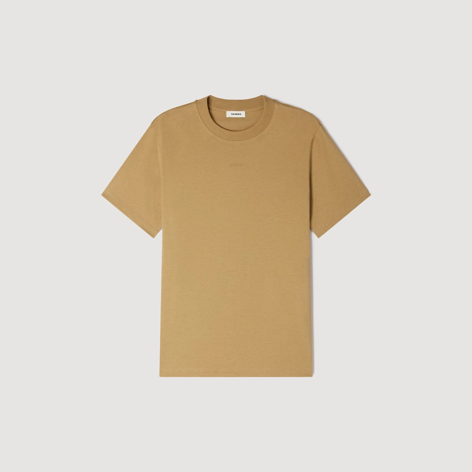 COTTON T-SHIRT - 1