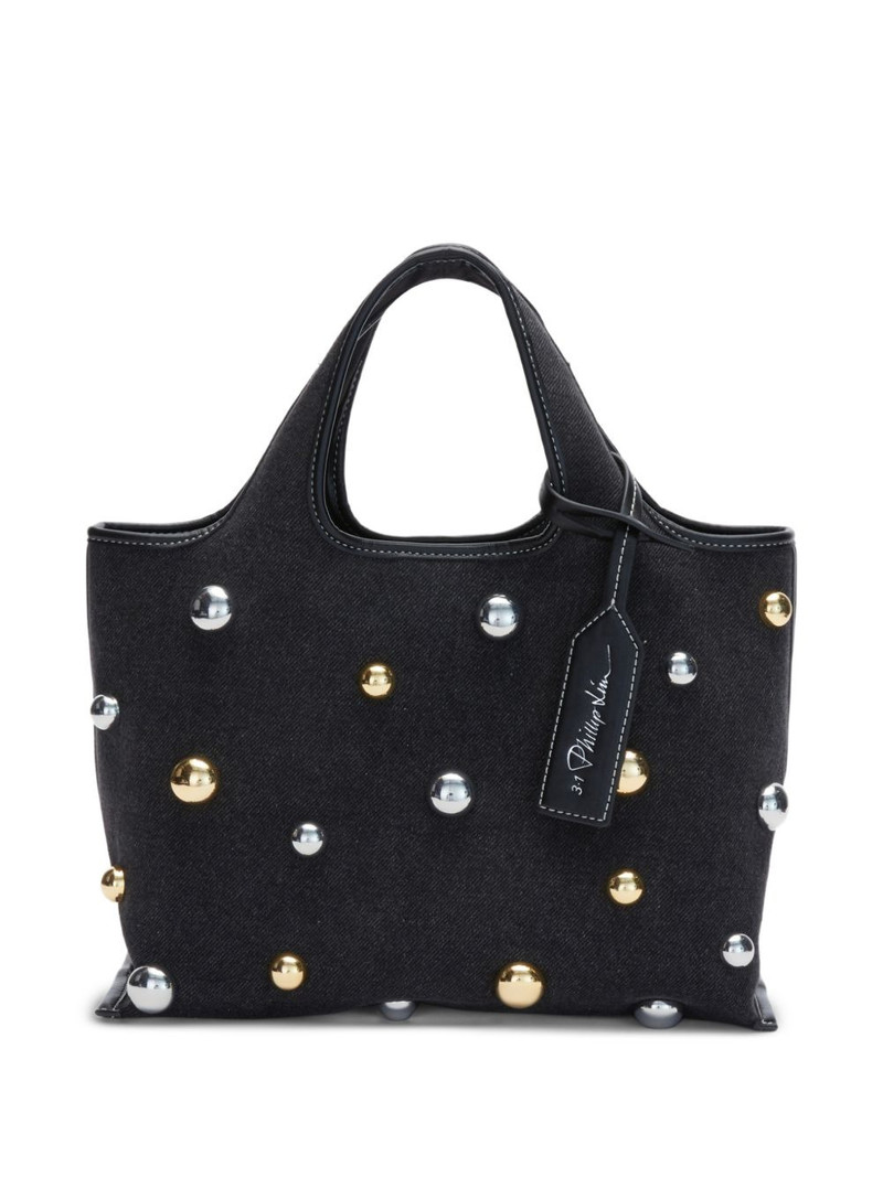 mini Dome tote bag 1