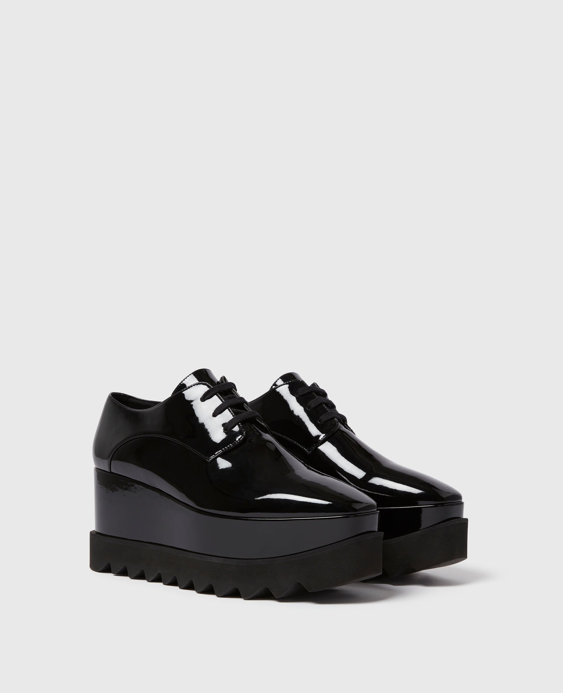 Limited Edition Elyse Monochrome Platforms - 3