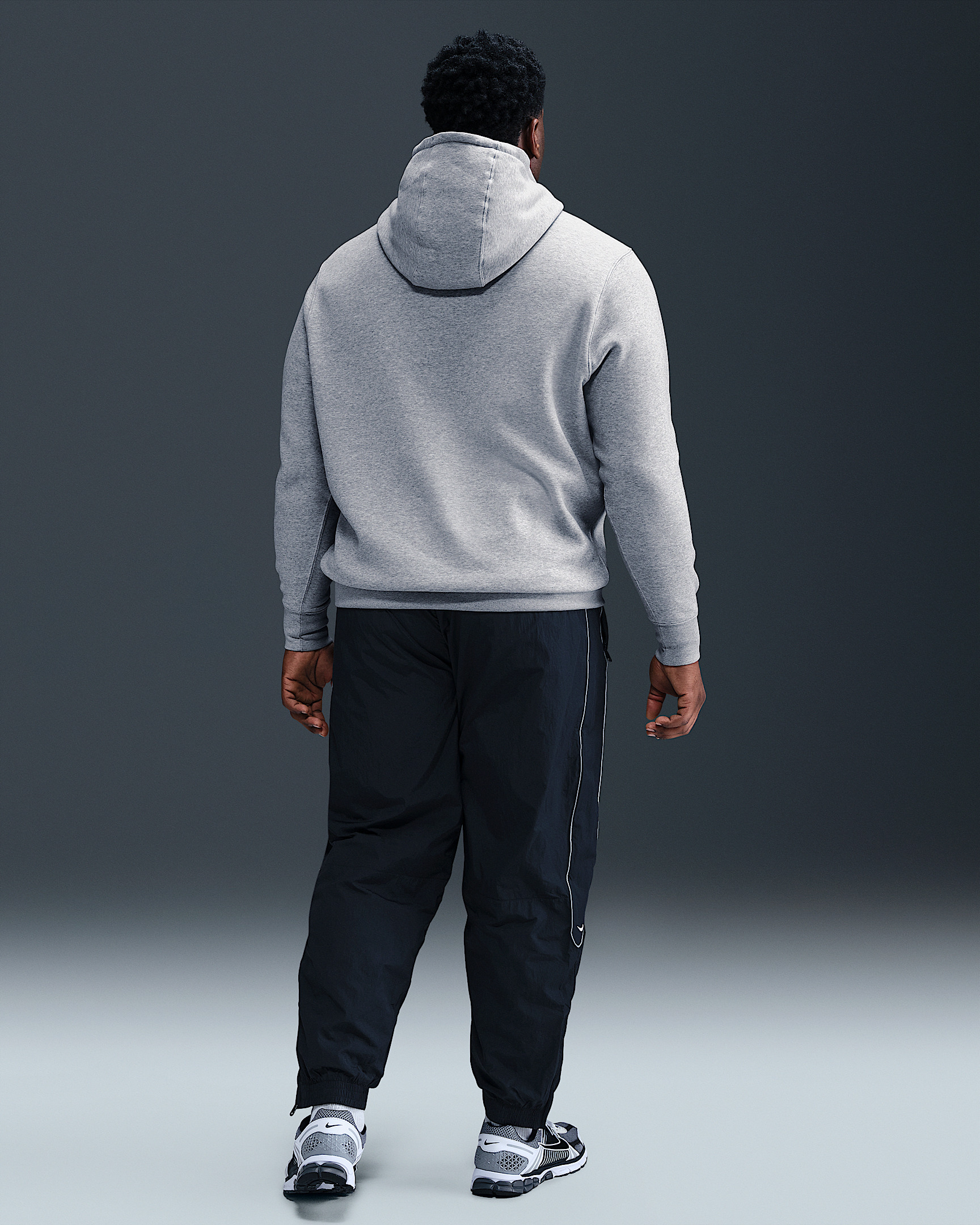 Nike Club Men's Pullover Fleece Hoodie - 10