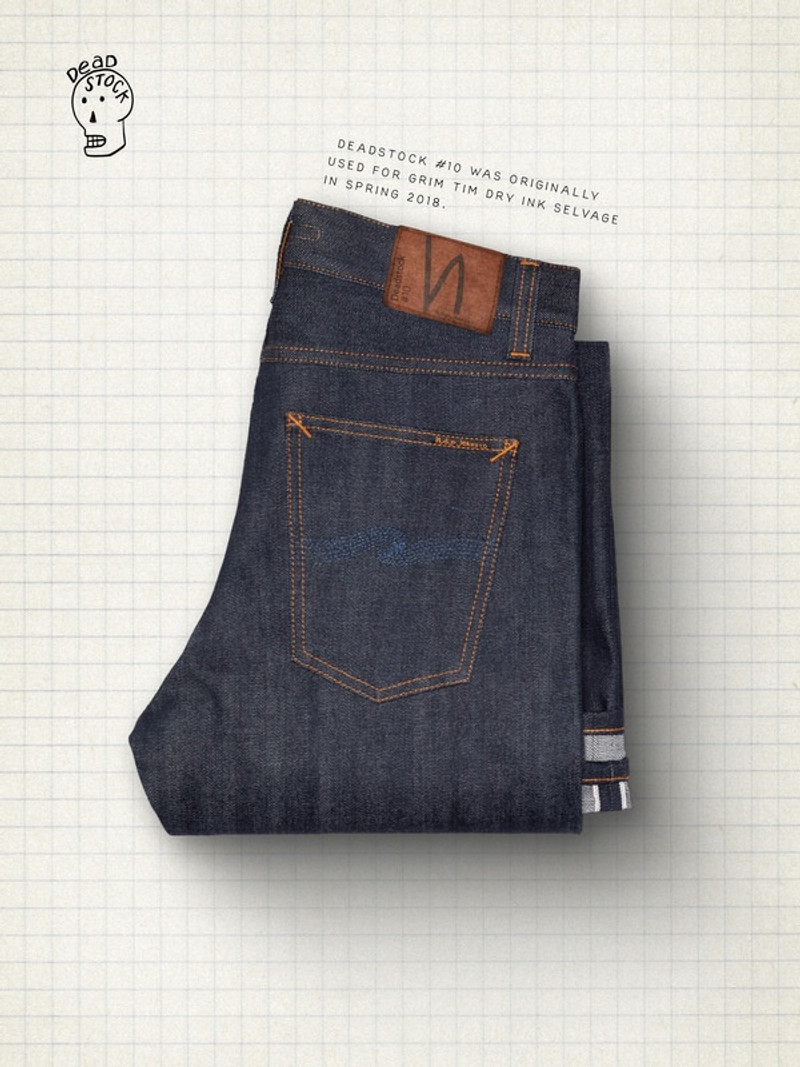 Nudie Jeans Steady Eddie II Deadstock 10 outlook