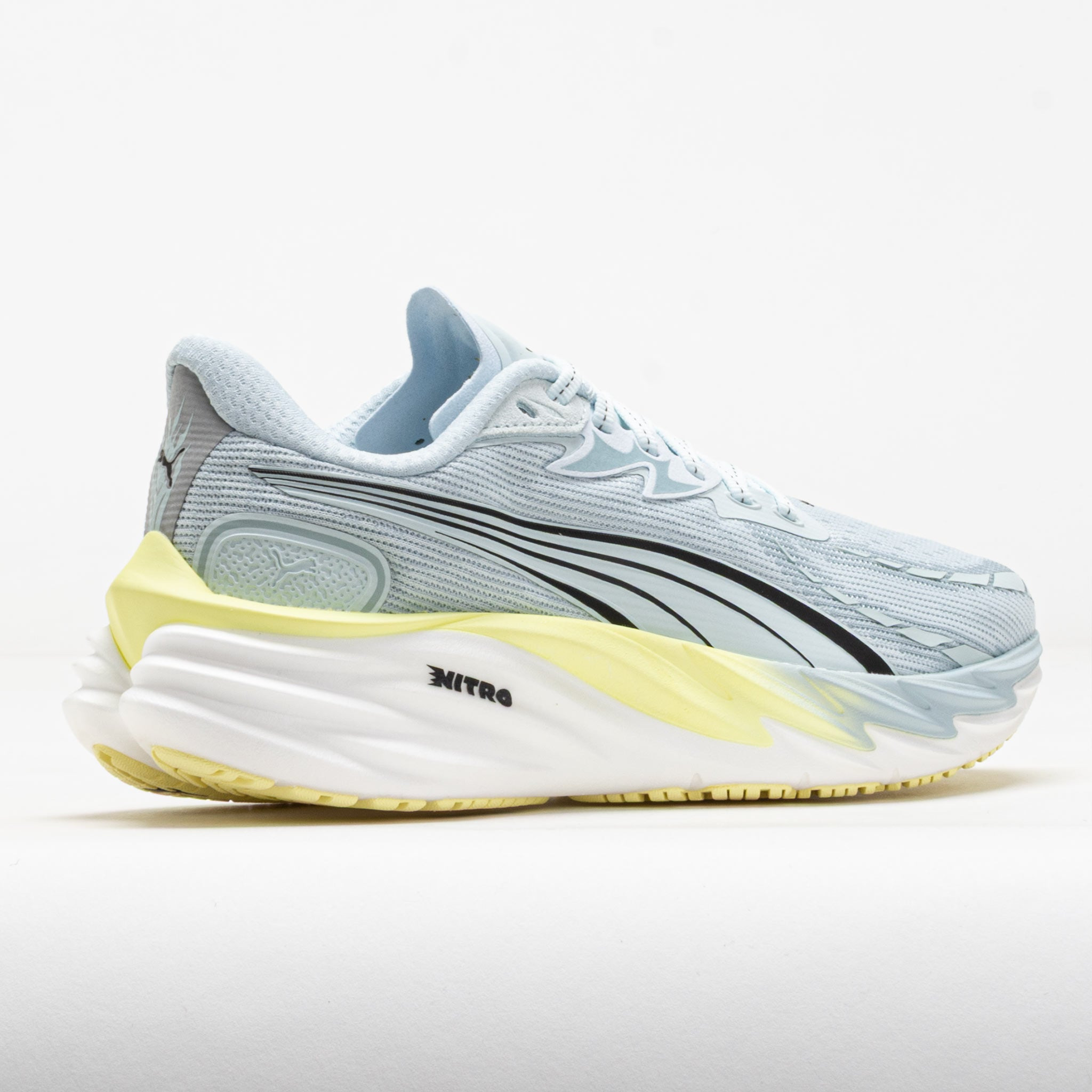 Puma Velocity NITRO 4 Women's Sea Glass/Gold Moon - 6