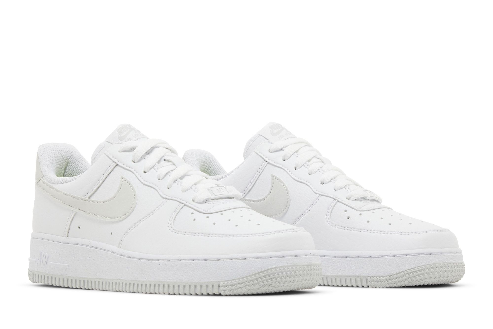 Wmns Air Force 1 '07 Next Nature 'White Photon Dust' - 8