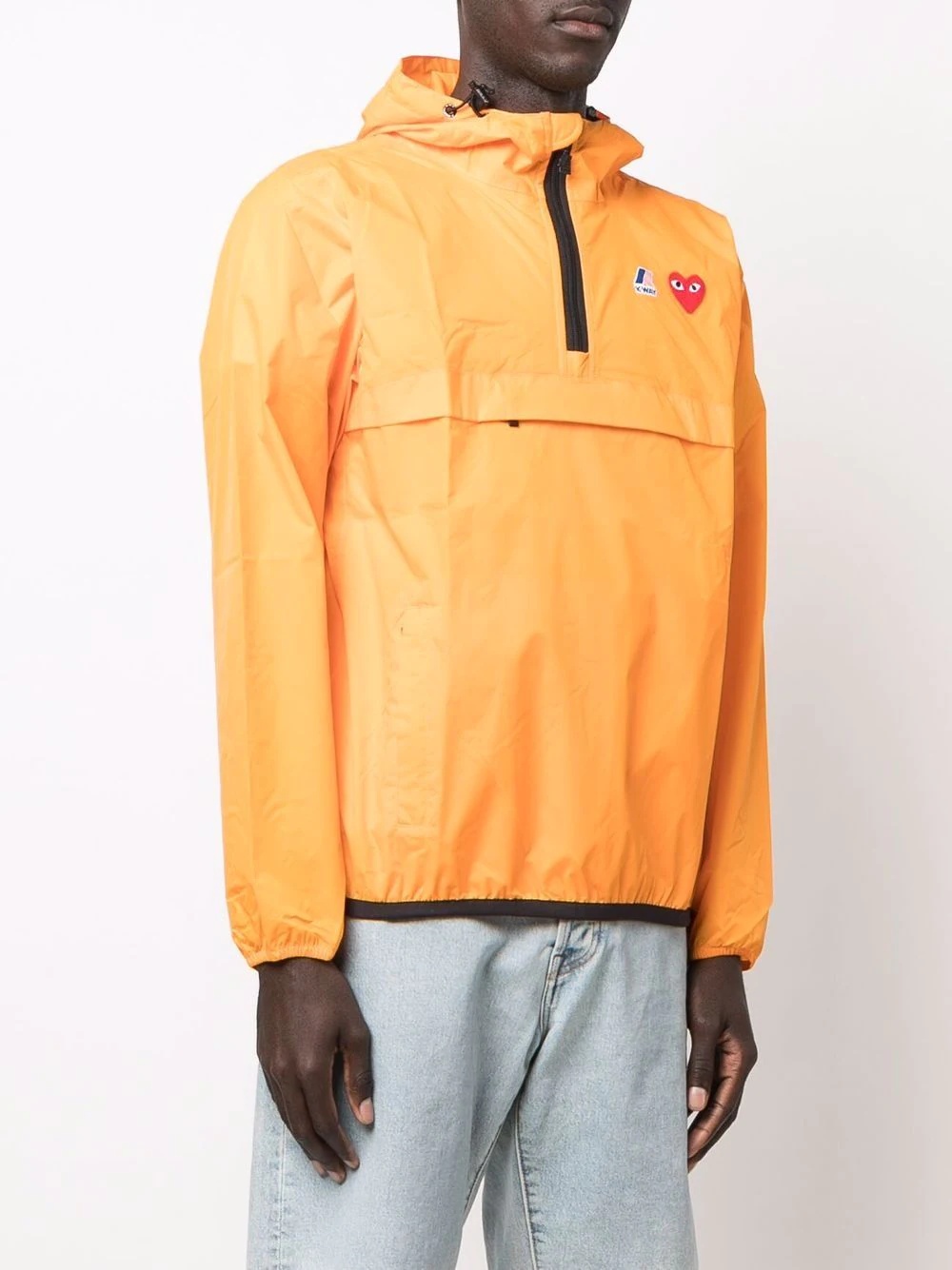 x K-Way pullover hooded jacket - 4