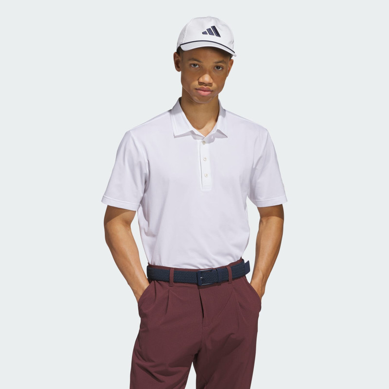 adidas Ultimate365 Twistknit Tour Polo Shirt outlook